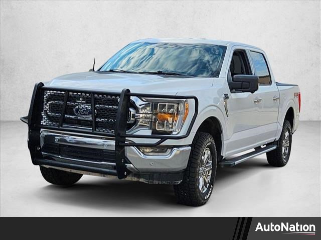 Used 2022 Ford F150 XLT w/ Equipment Group 302A High