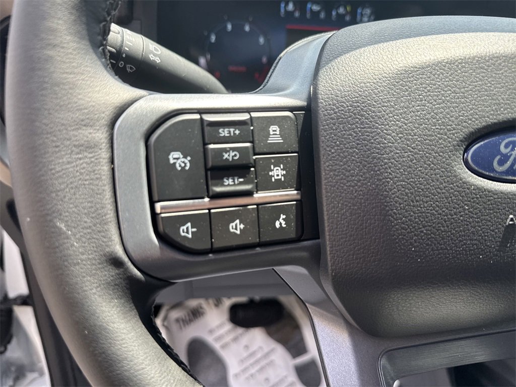 New 2025 Ford F150 XLT w/ Equipment Group 302A MID image 17