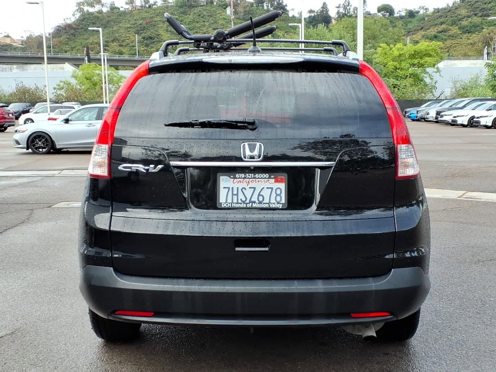 Used 2014 Honda CR-V EX-L image 5