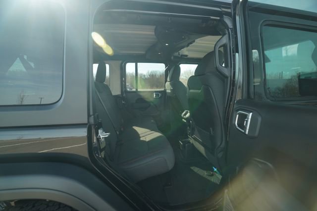 New 2026 Jeep Wrangler Unlimited Rubicon AWD/4WD image 20
