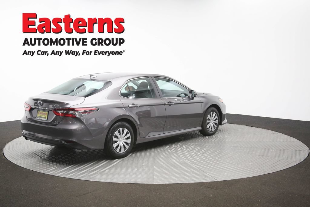 Used 2023 Toyota Camry LE FWD image 42