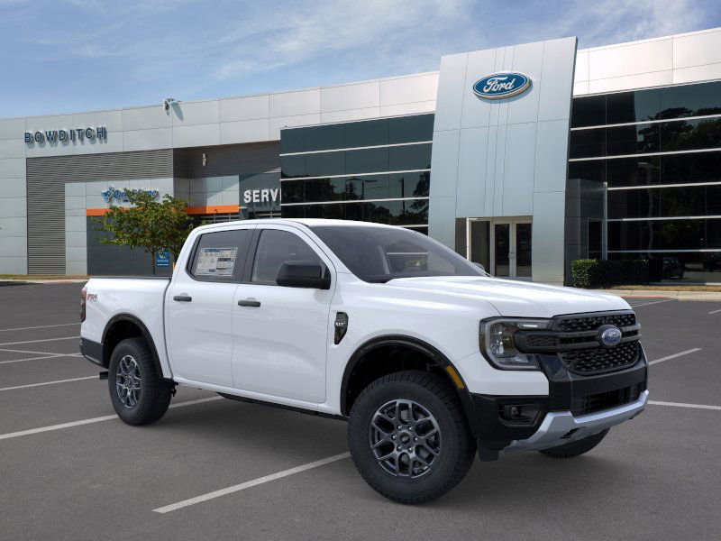 New 2025 Ford Ranger XLT w/ FX4 Off-Road Package image 7
