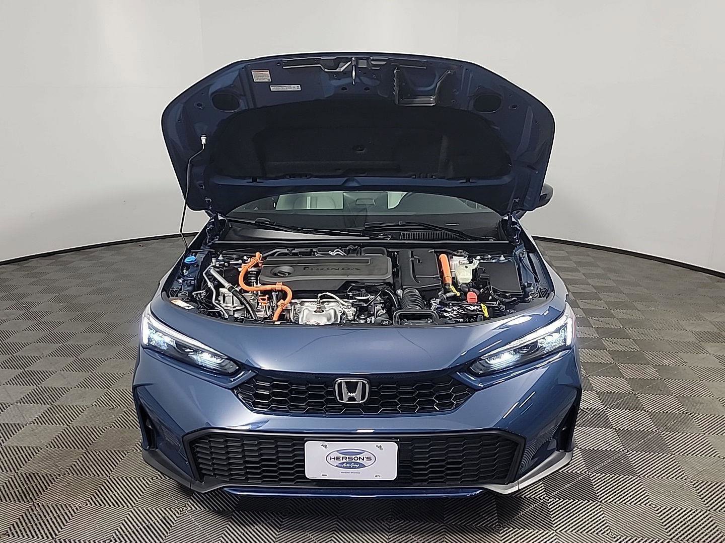 Certified 2025 Honda Civic Sport image 14