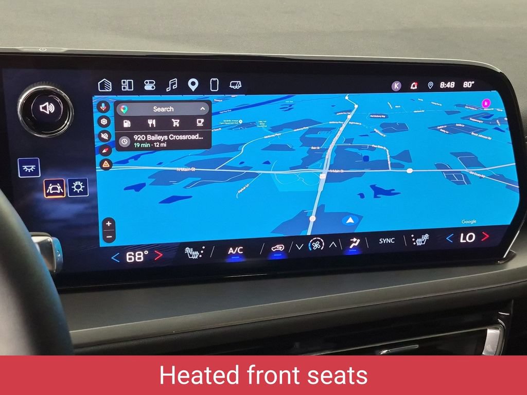 Used 2025 Chevrolet Traverse LT w/ Driver Confidence Package FWD image 26