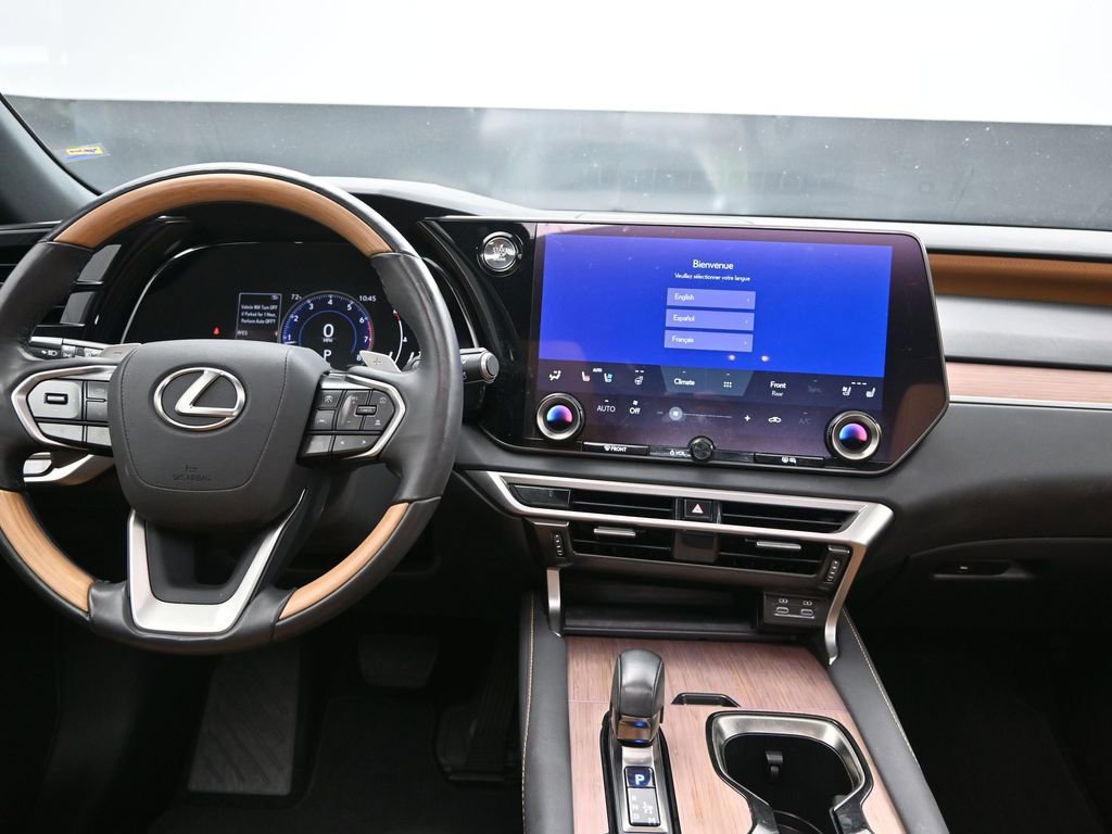 Certified 2024 Lexus RX 350 Premium w/ Accessory Package (Z1) FWD image 19