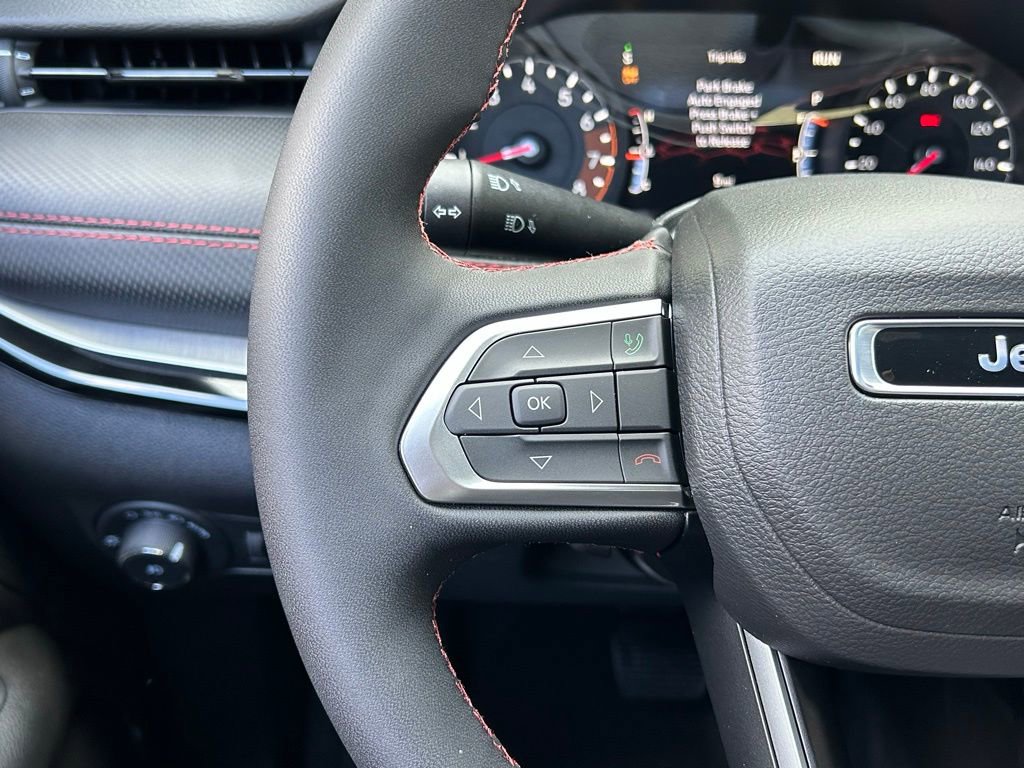 New 2026 Jeep Compass Trailhawk image 45