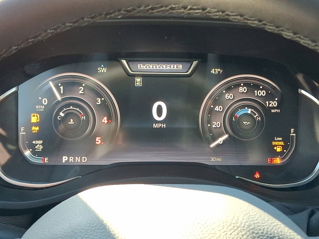 New 2026 RAM 2500 Laramie image 15