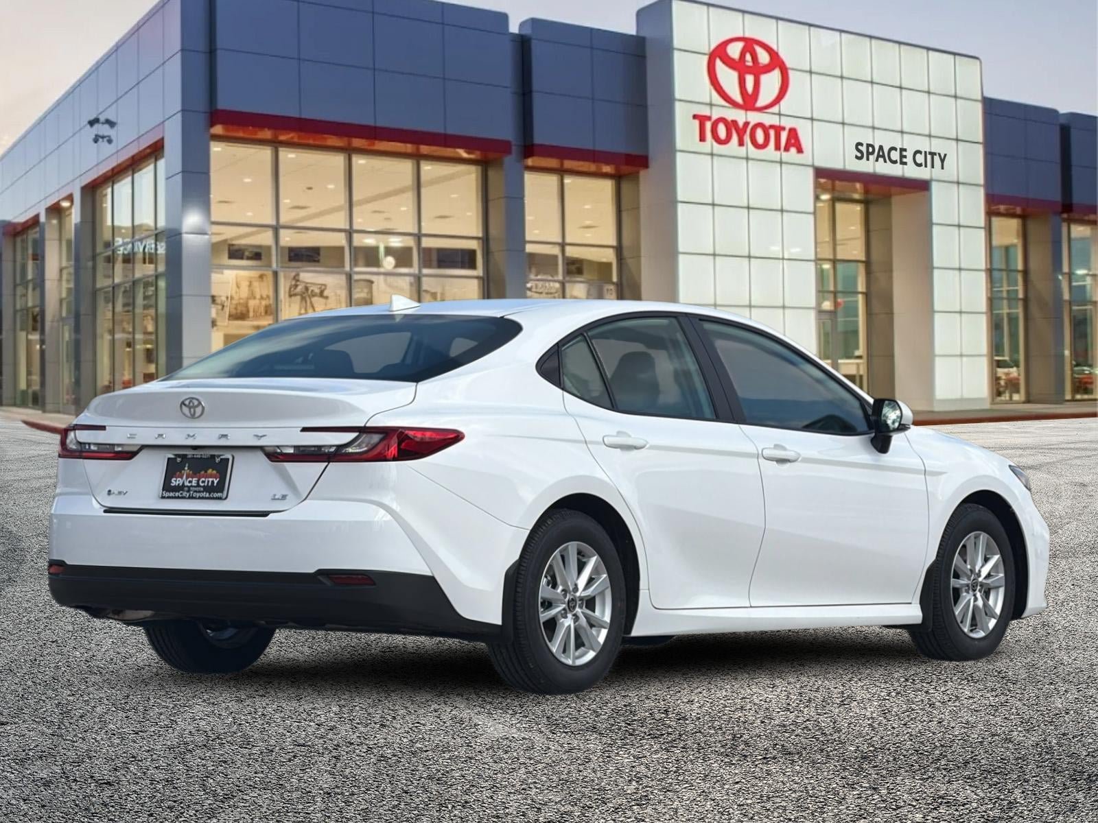 New 2026 Toyota Camry LE w/ Convenience Package FWD image 6