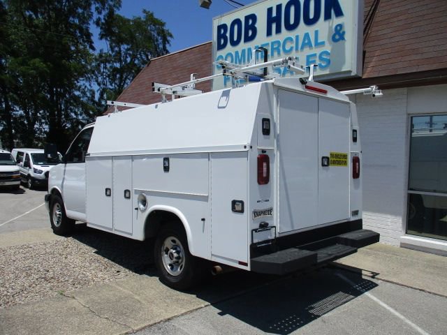 Used 2019 GMC Savana 3500 w/ Power Convenience Package RWD image 12