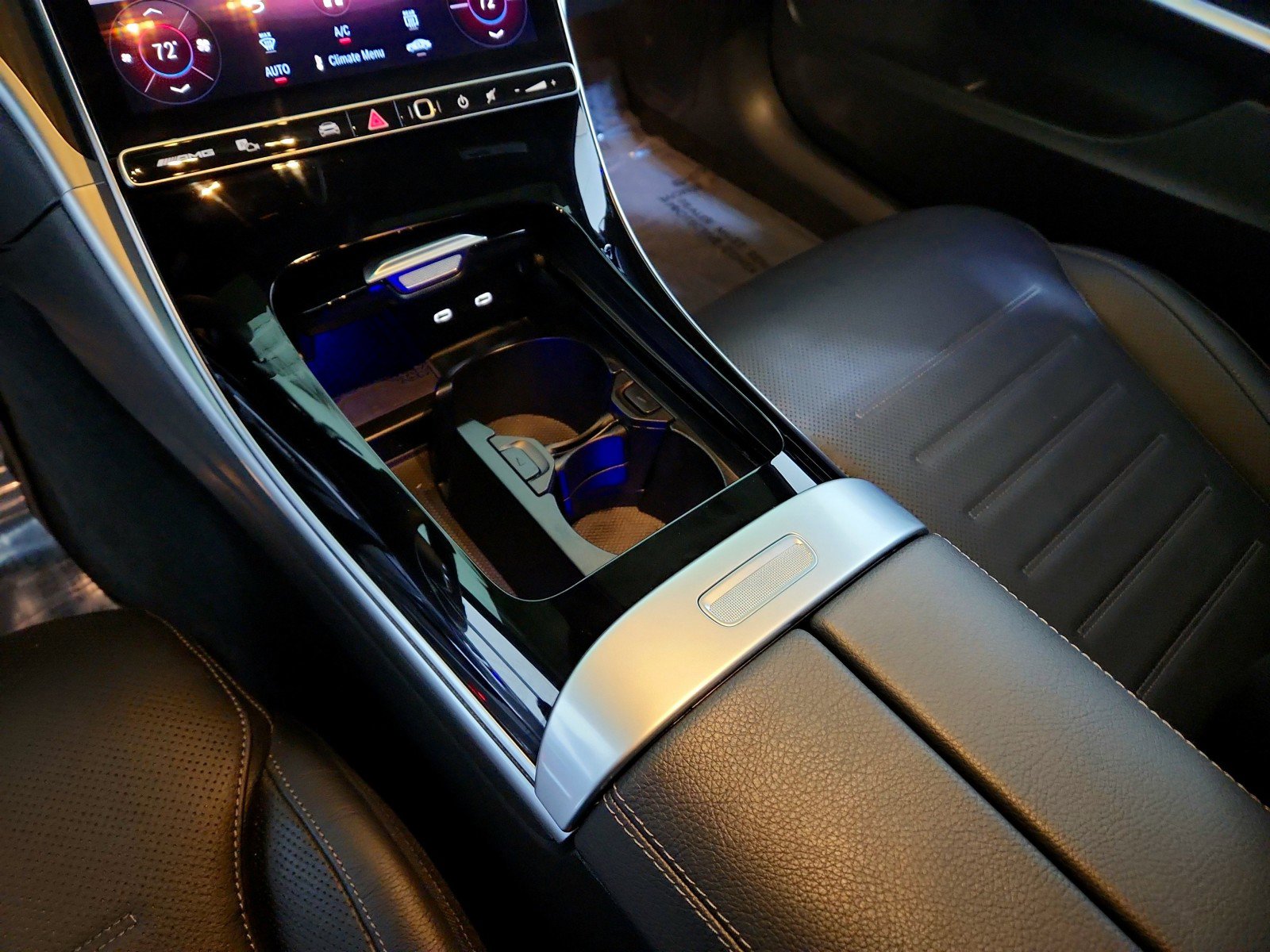 Certified 2025 Mercedes-Benz C 43 AMG 4MATIC Sedan image 16