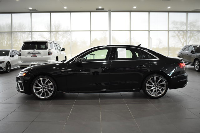 Used 2023 Audi A4 2.0T Premium Plus w/ Premium Plus Package image 8
