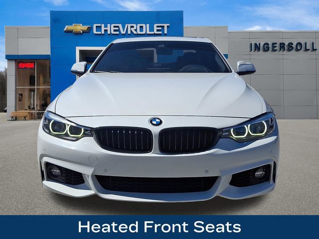 Used 2020 BMW 430i xDrive Coupe w/ M Sport Package image 20