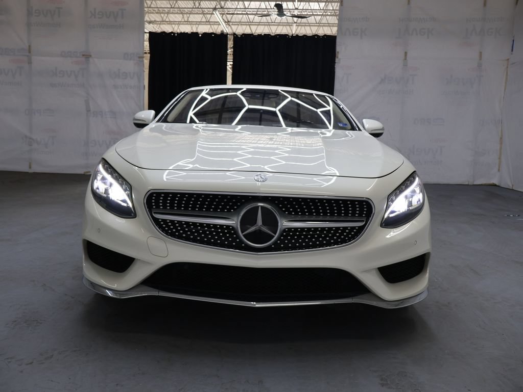 Used 2017 Mercedes-Benz S 550 Cabriolet image 2