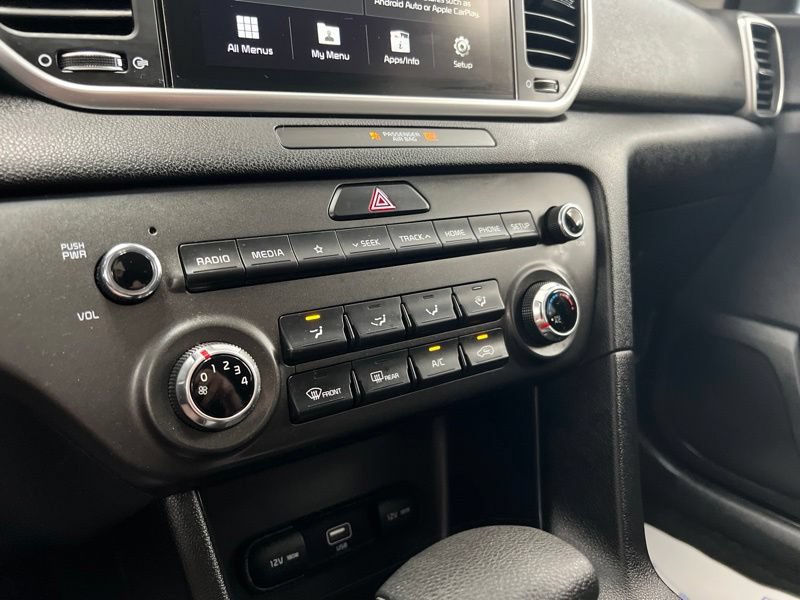 Certified 2022 Kia Sportage LX FWD image 28