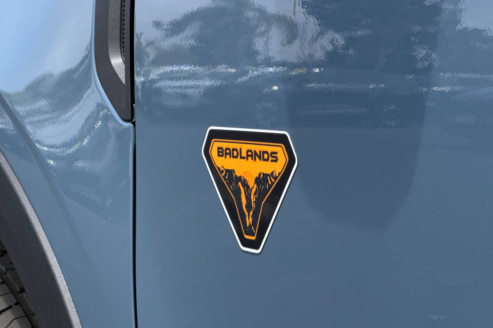 New 2026 Ford Bronco Sport Badlands w/ Badlands Tech Package AWD/4WD image 34