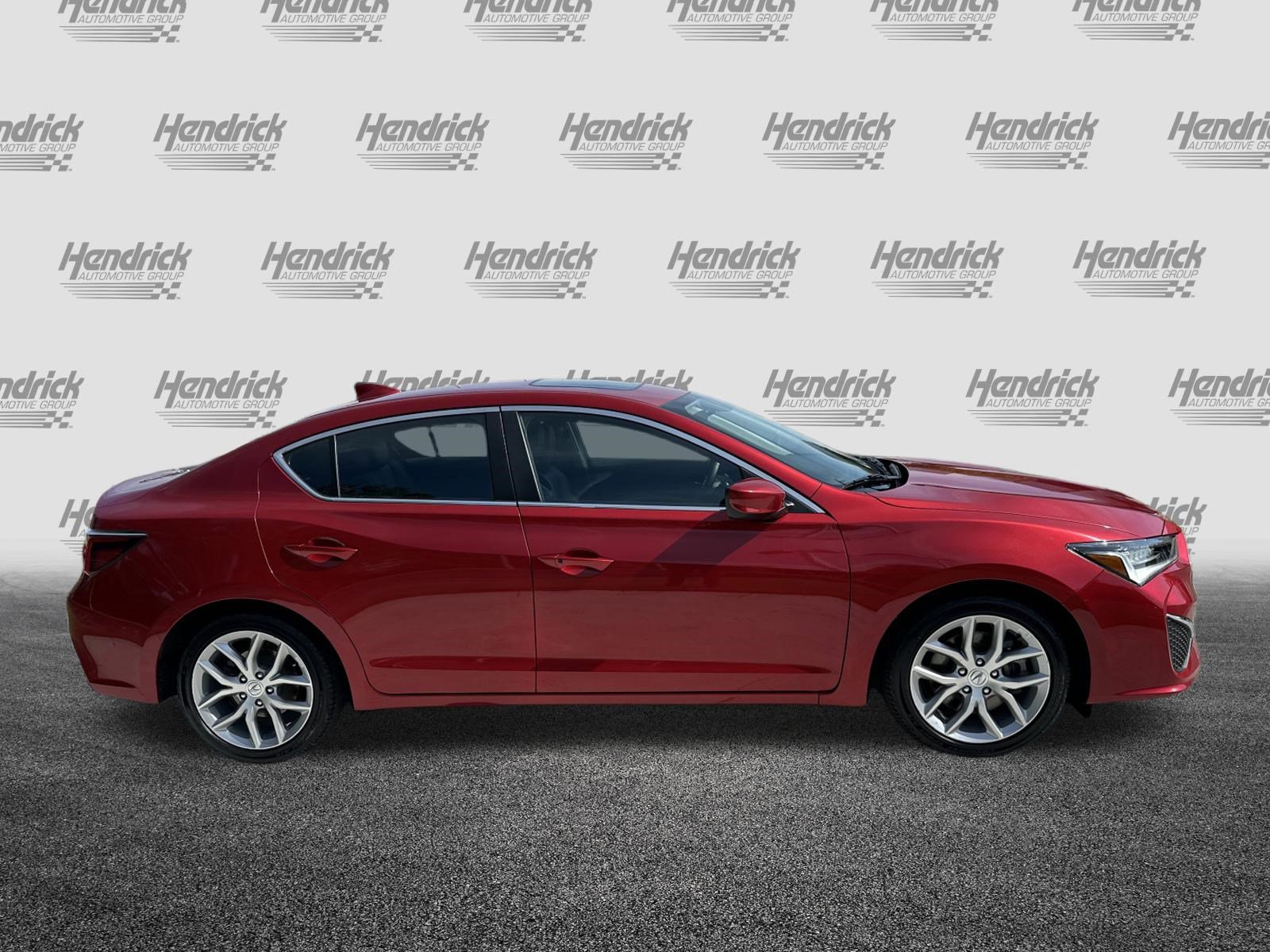 Used 2022 Acura ILX FWD image 11