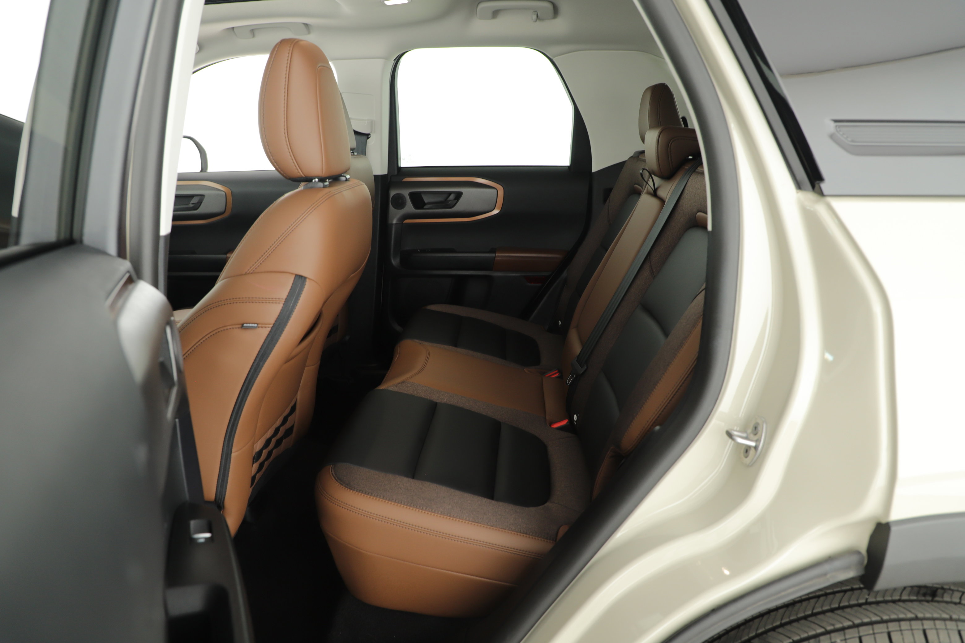 Used 2025 Ford Bronco Sport Outer Banks w/ Outer Banks Tech Package+ image 14