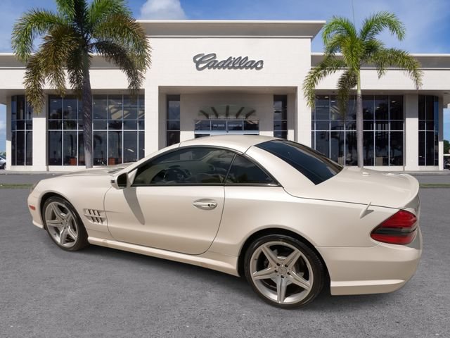 Used 2009 Mercedes-Benz SL 550 image 10