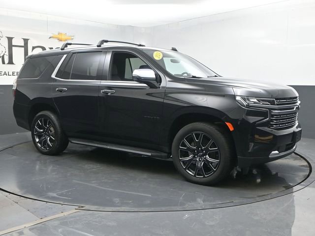Used 2024 Chevrolet Tahoe Premier AWD/4WD image 6