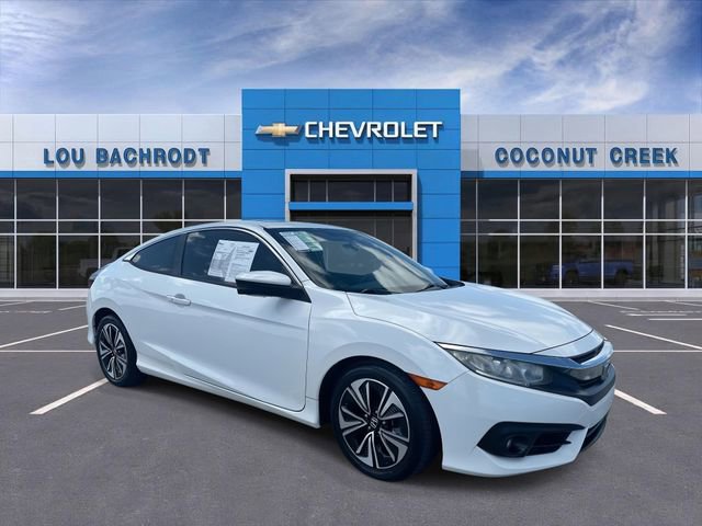 Used 2018 Honda Civic EX-T image 2