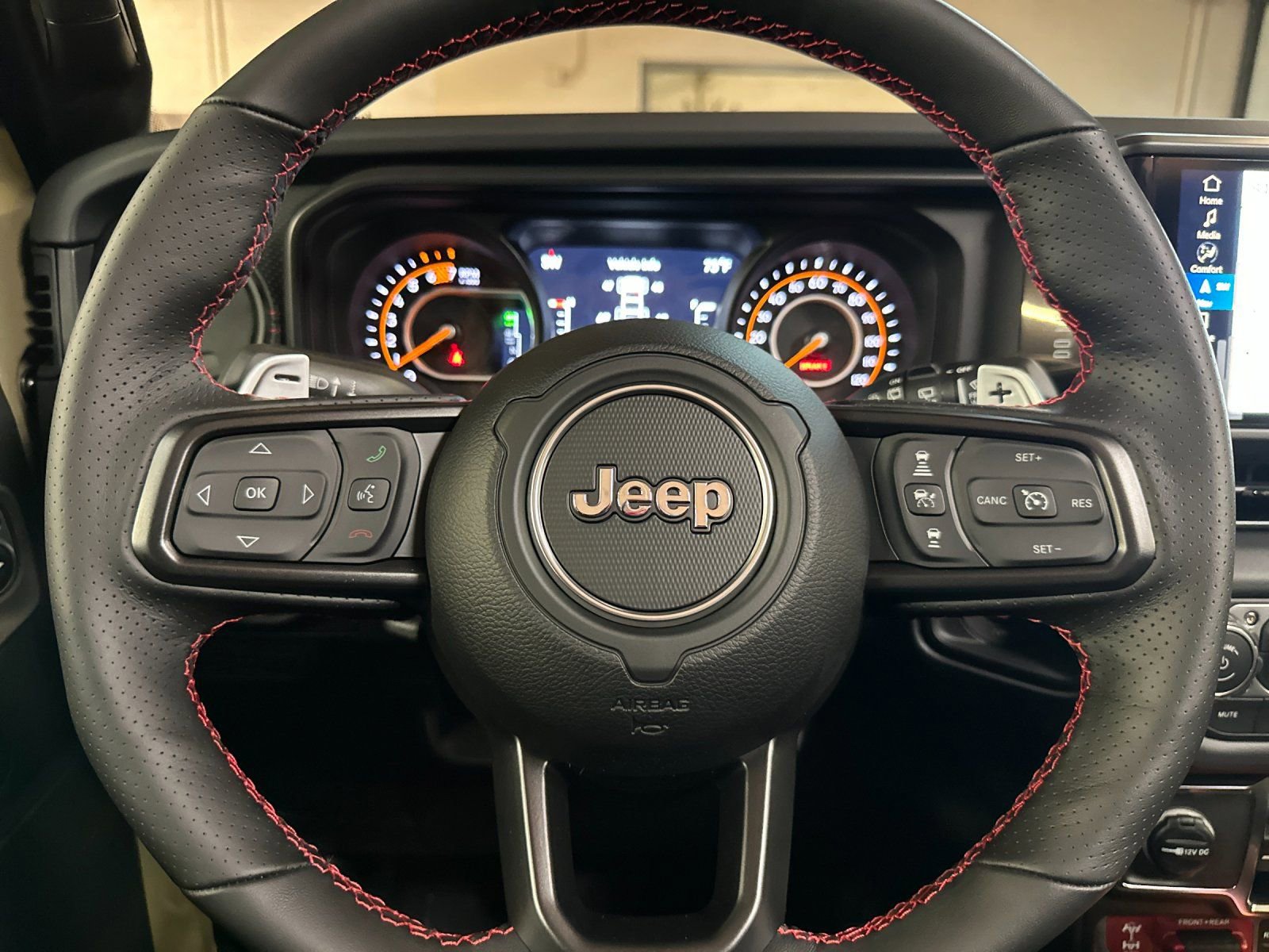 New 2026 Jeep Wrangler Unlimited Rubicon 392 AWD/4WD image 23