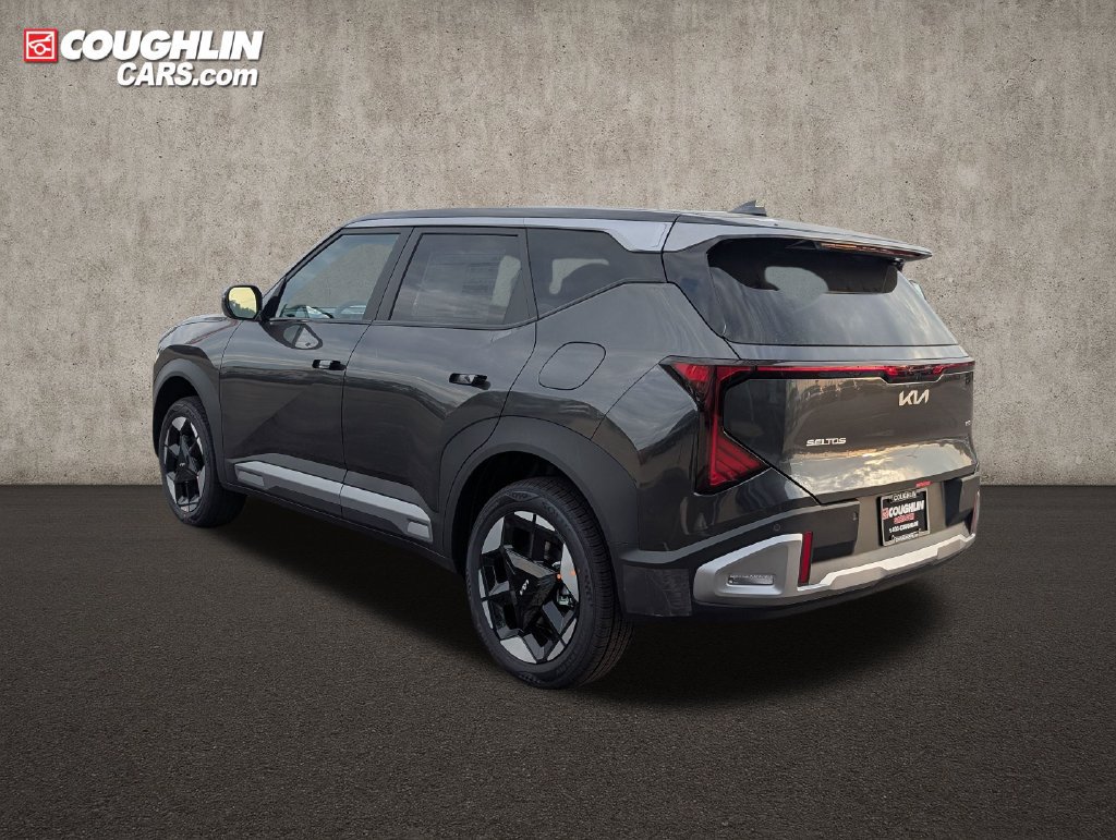 New 2027 Kia Seltos S AWD/4WD image 5