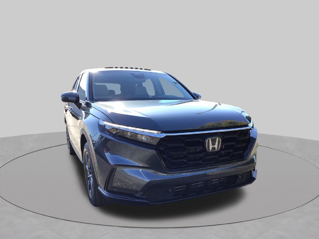 Used 2026 Honda CR-V EX-L image 5