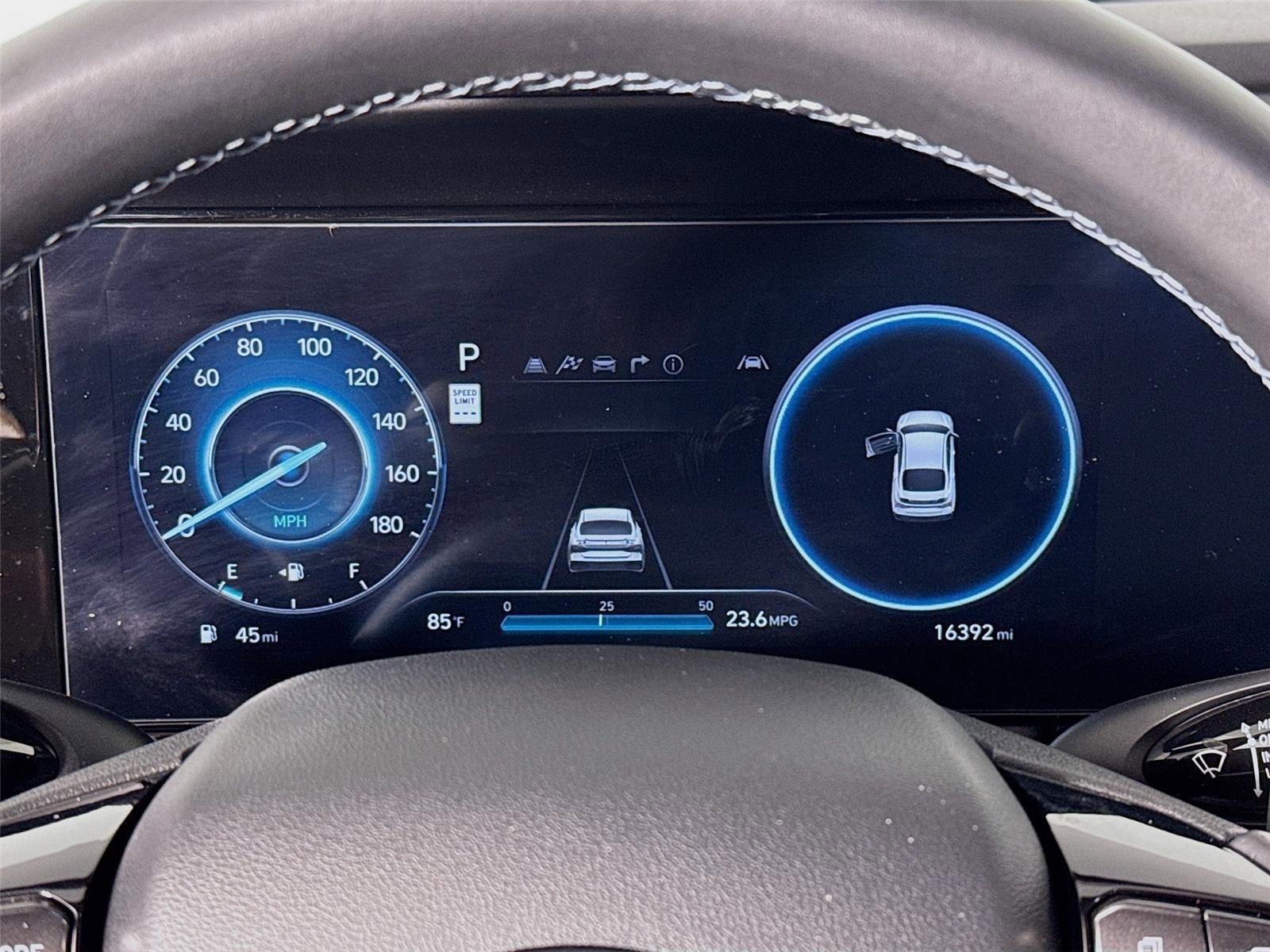 Used 2024 Hyundai Elantra N FWD image 14