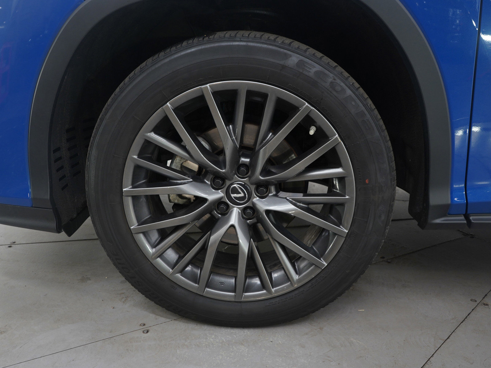 Used 2022 Lexus RX 350 F Sport w/ Cold Area Package AWD/4WD image 26