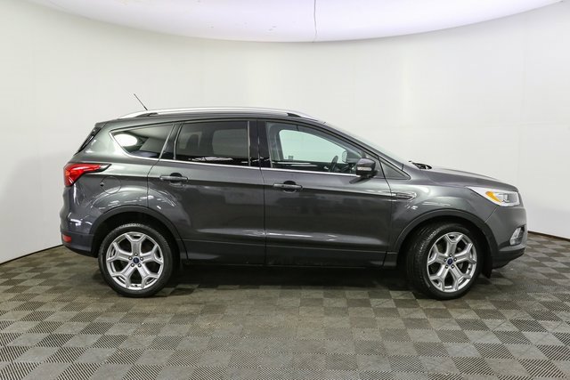 Used 2019 Ford Escape Titanium image 14