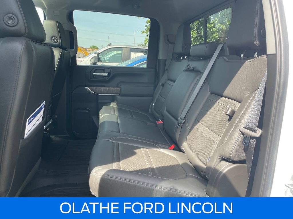 Used 2020 GMC Sierra 3500 Denali w/ Denali Ultimate Package AWD/4WD image 18