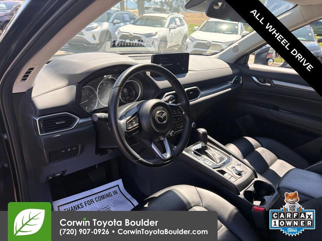 Used 2024 MAZDA CX-5 AWD 2.5 S image 25