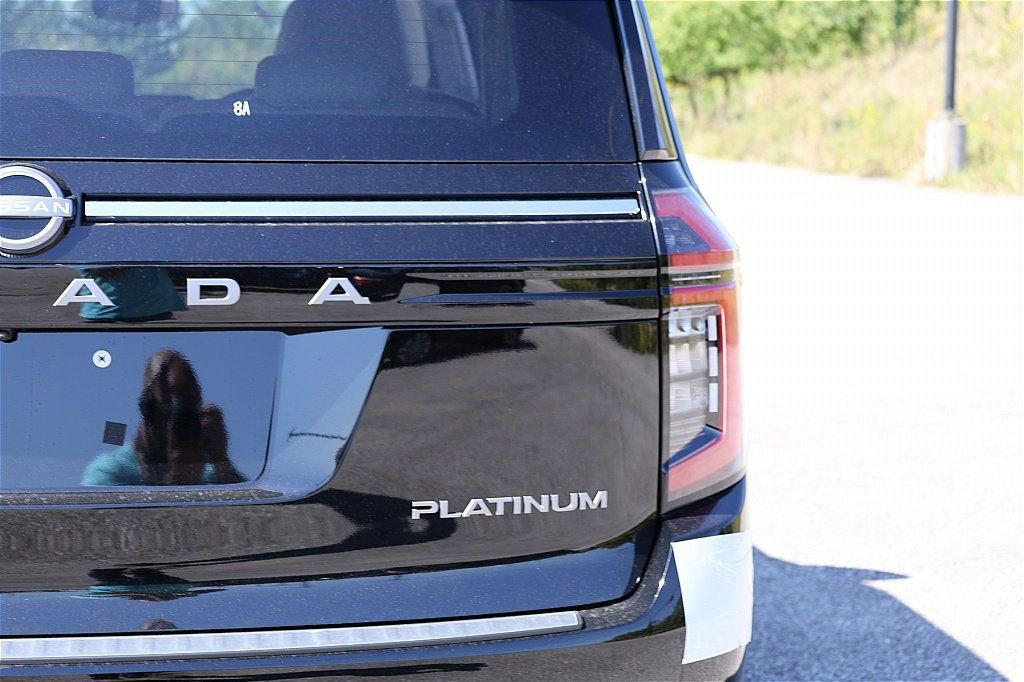 New 2026 Nissan Armada Platinum image 6