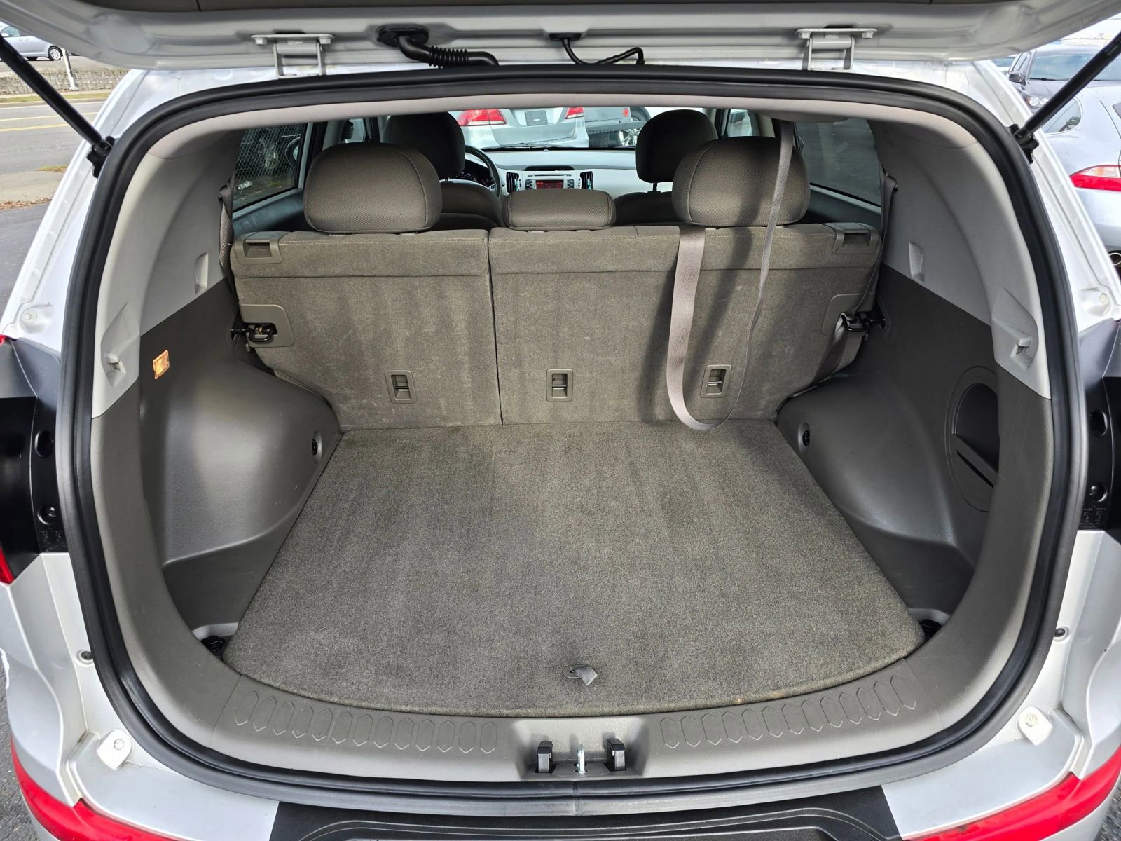 Used 2016 Kia Sportage LX image 15