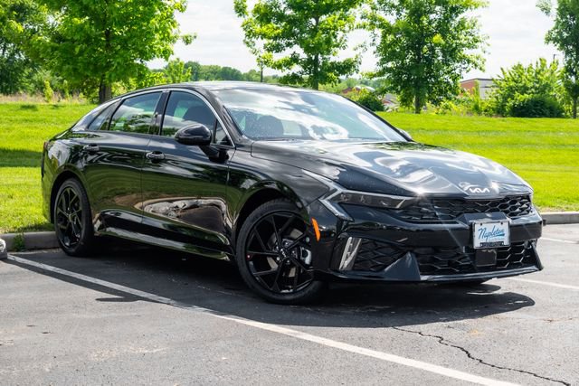 New 2026 Kia K5 GT-Line AWD/4WD image 6