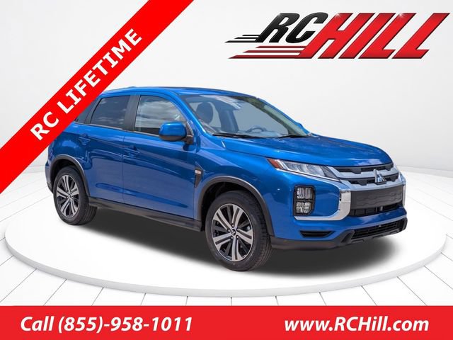 New 2026 Mitsubishi Outlander Sport ES AWD/4WD image 1