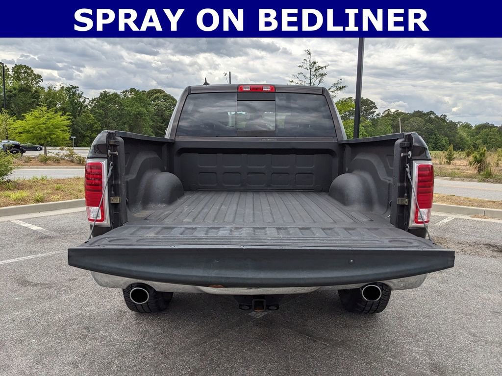 Used 2016 RAM 1500 Laramie w/ Convenience Group AWD/4WD image 11