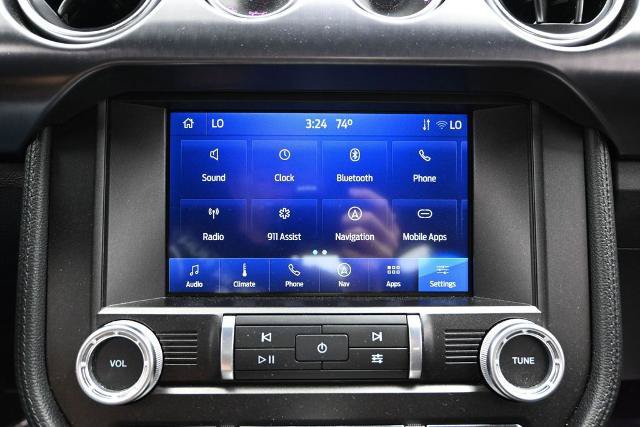 Certified 2022 Ford Mustang Mach 1 RWD image 30