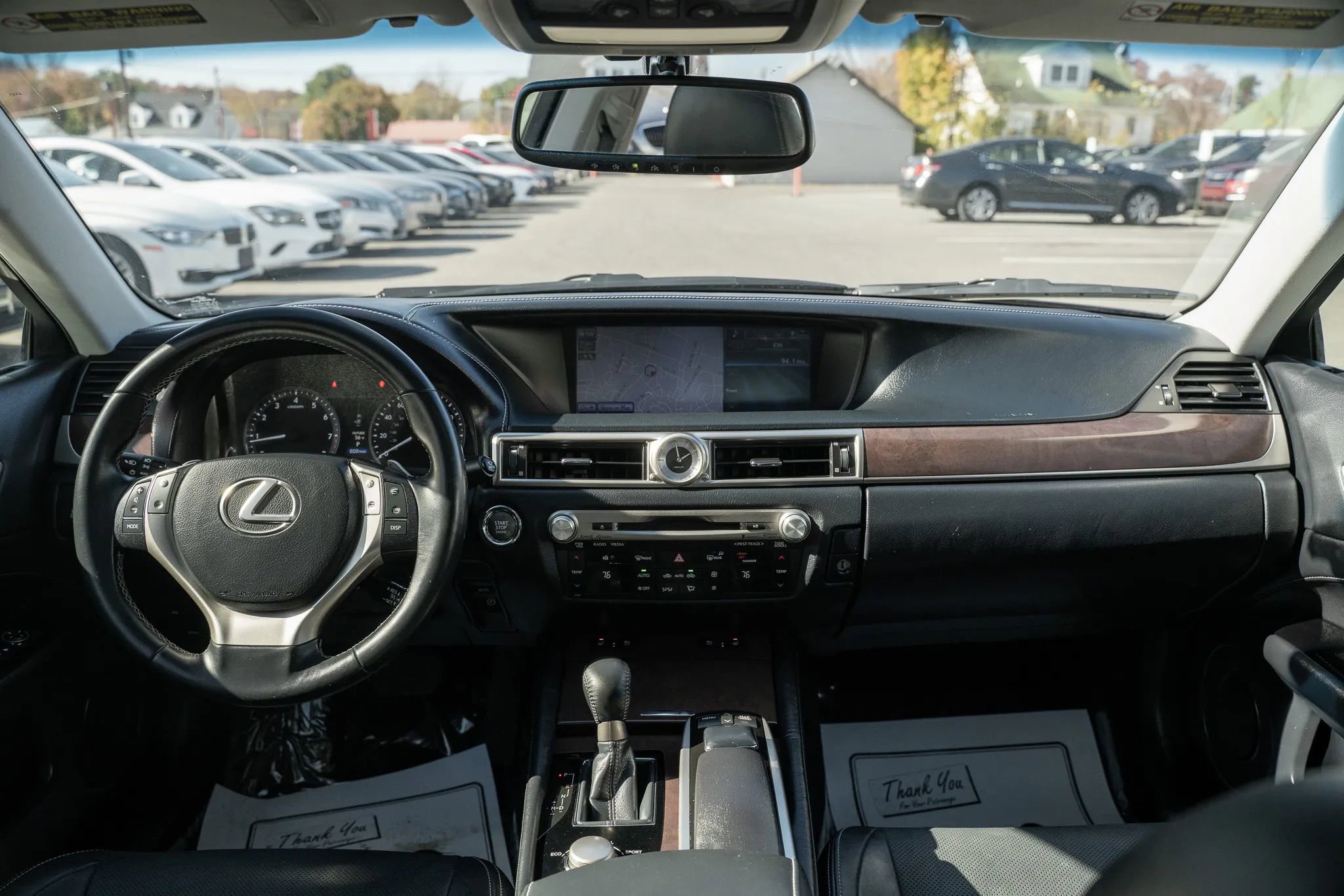 Used 2013 Lexus GS 350 image 13