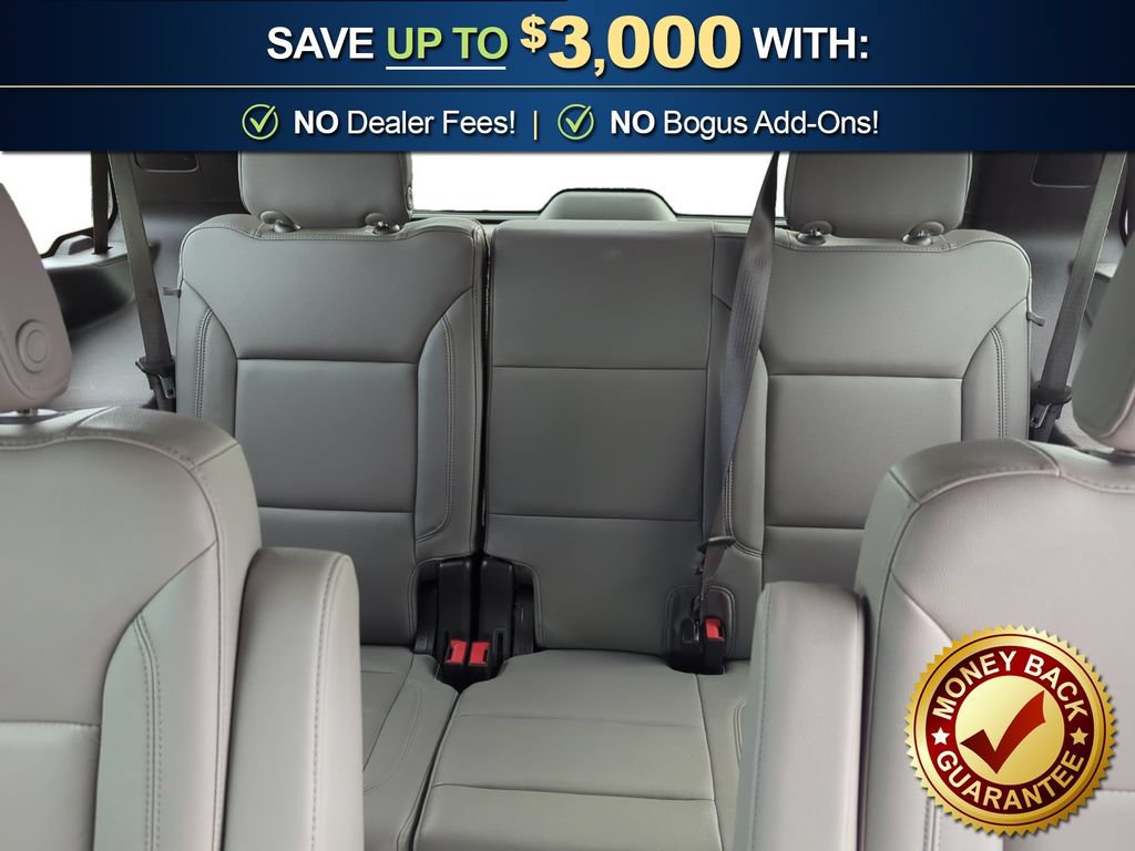 Used 2021 Chevrolet Tahoe Z71 w/ Luxury Package AWD/4WD image 21