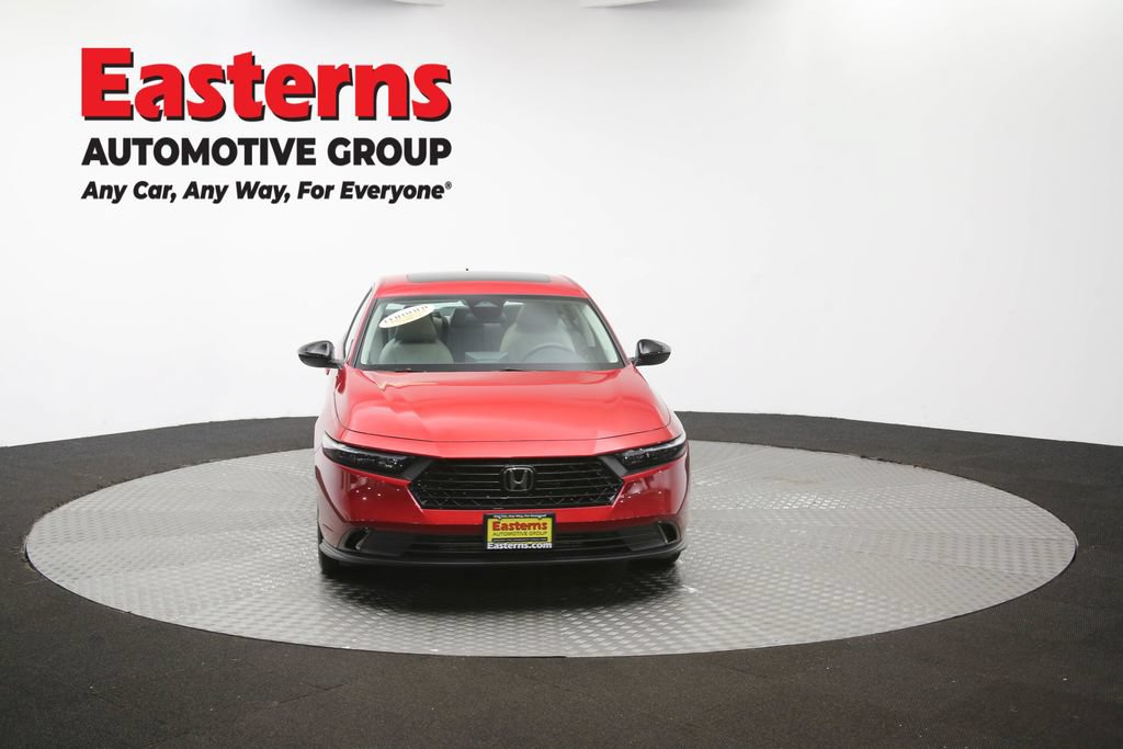 Used 2025 Honda Accord SE image 53