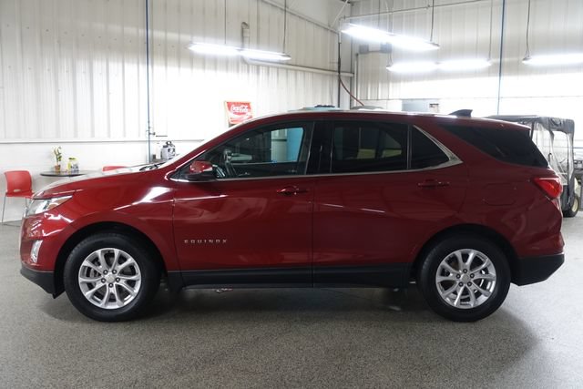 Used 2018 Chevrolet Equinox LT FWD image 4