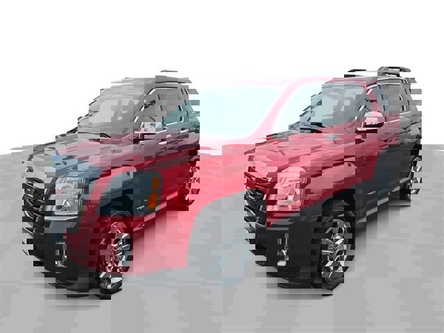 Used 2015 GMC Terrain SLE w/ Chrome Edition