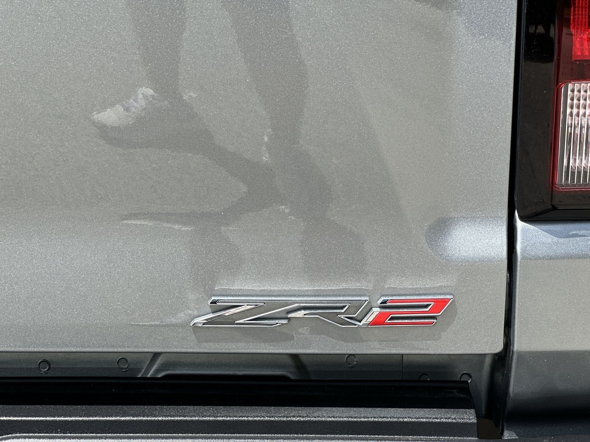Certified 2024 Chevrolet Colorado ZR2 w/ ZR2 Convenience Package III AWD/4WD image 32