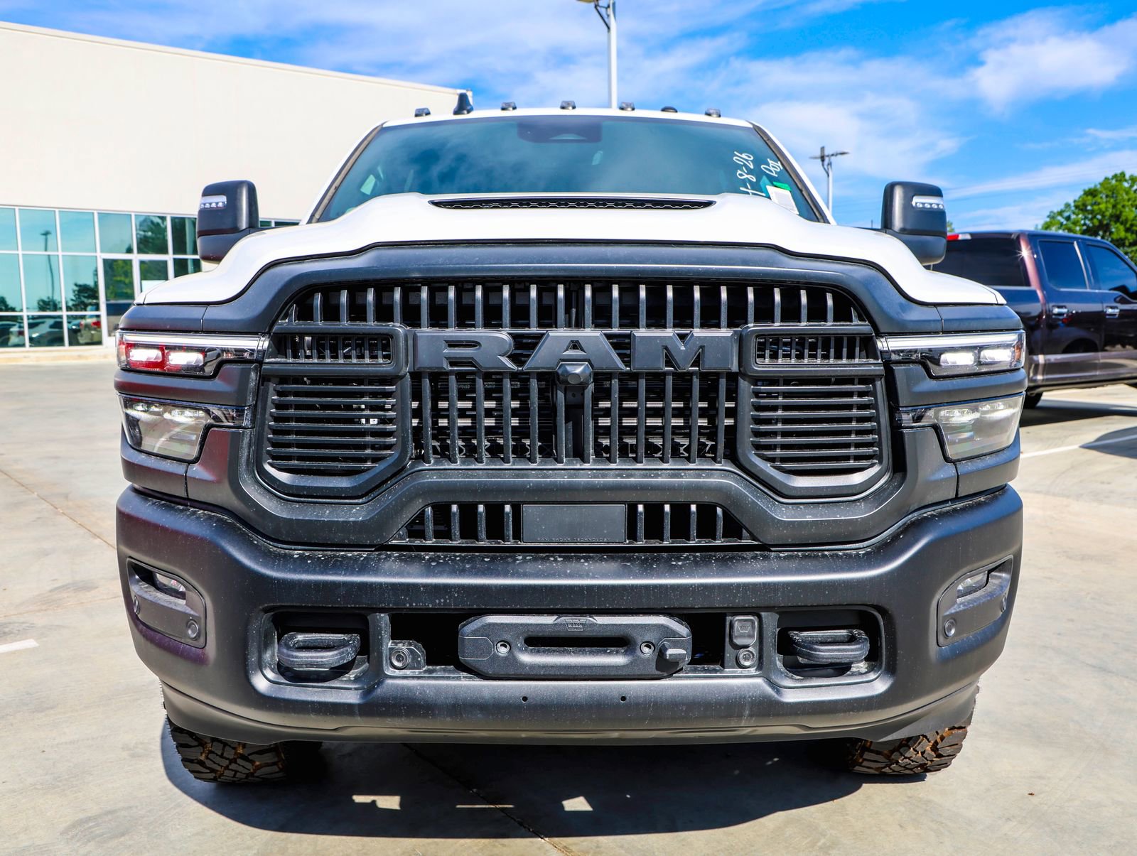 New 2026 RAM 2500 Power Wagon AWD/4WD image 3