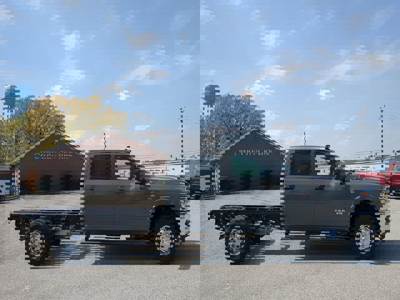 New 2026 RAM 3500 Big Horn image 2