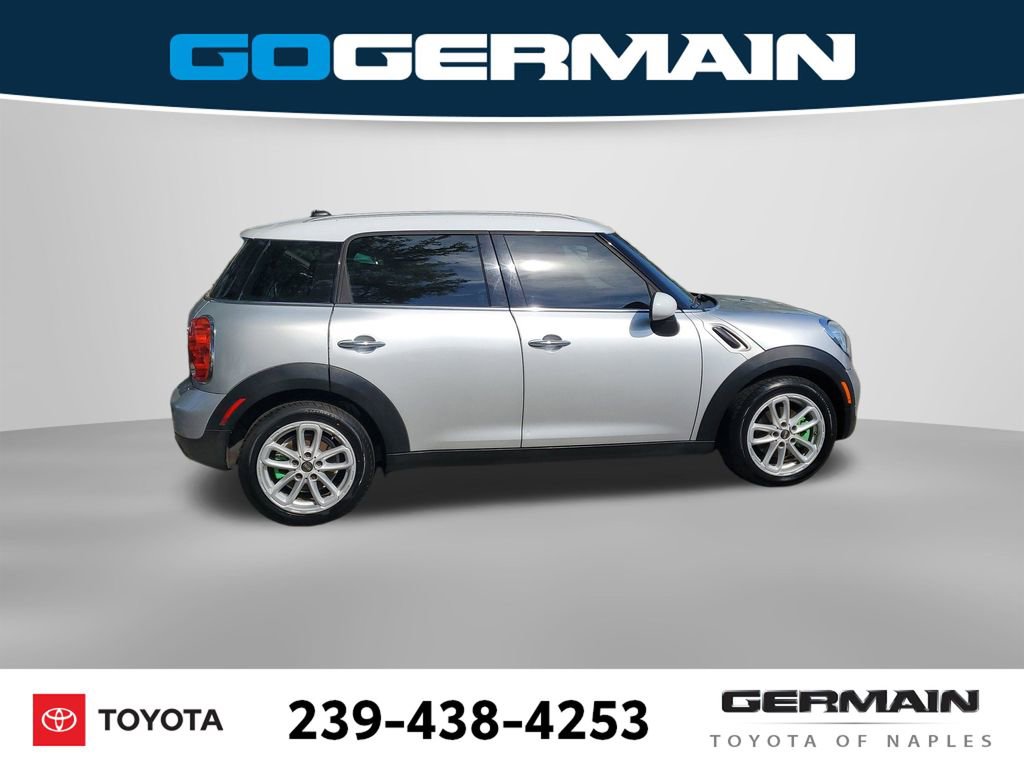 Used 2016 MINI Cooper Countryman image 8