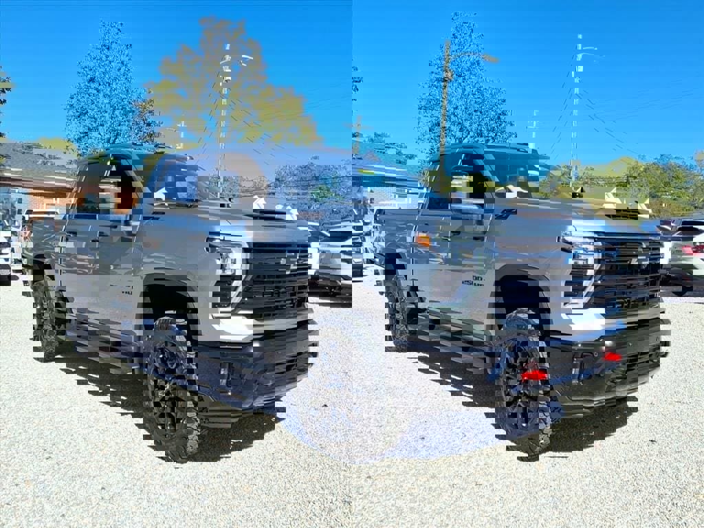 New 2026 Chevrolet Silverado 2500 LTZ w/ LTZ Plus Package image 1