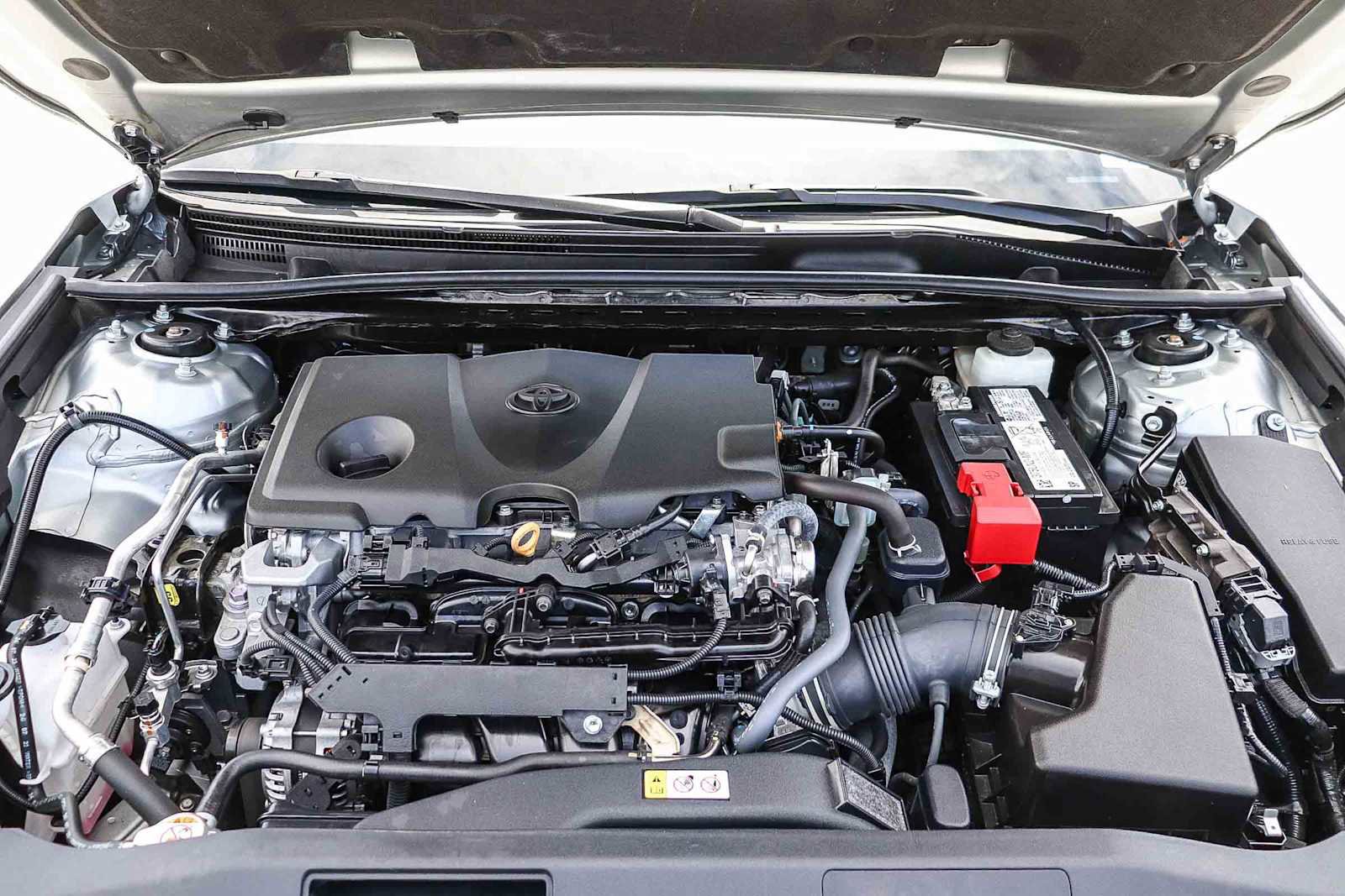 Used 2024 Toyota Camry XSE FWD image 29