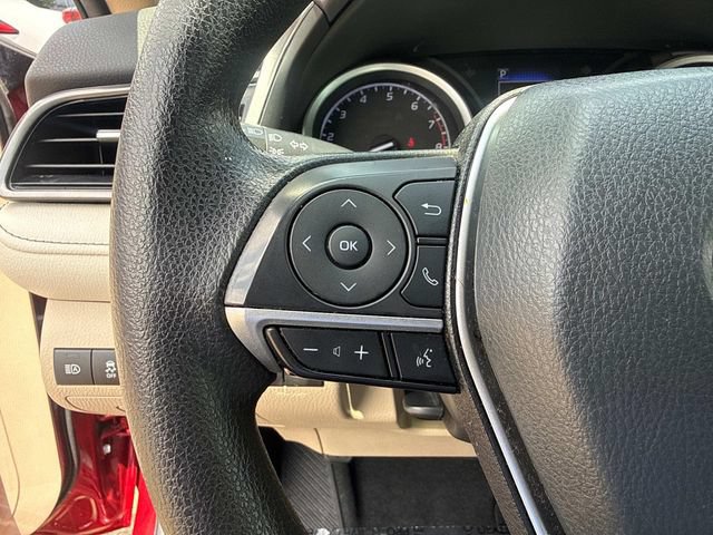 Used 2022 Toyota Camry LE FWD image 28